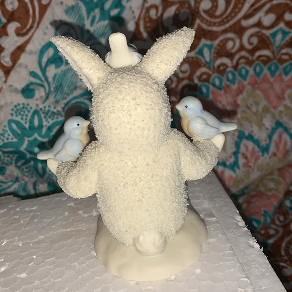 NEW IN BOX Snowbabies SPRINGTIME STORIES OF THE SNOWBUNNIES - Picture 11 of 13
